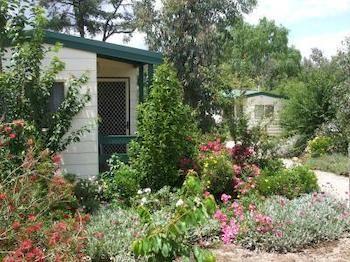 Beechworth Cabins Kültér fotó