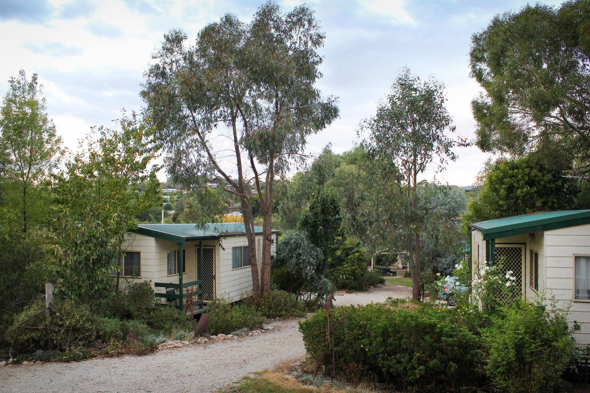 Beechworth Cabins Kültér fotó