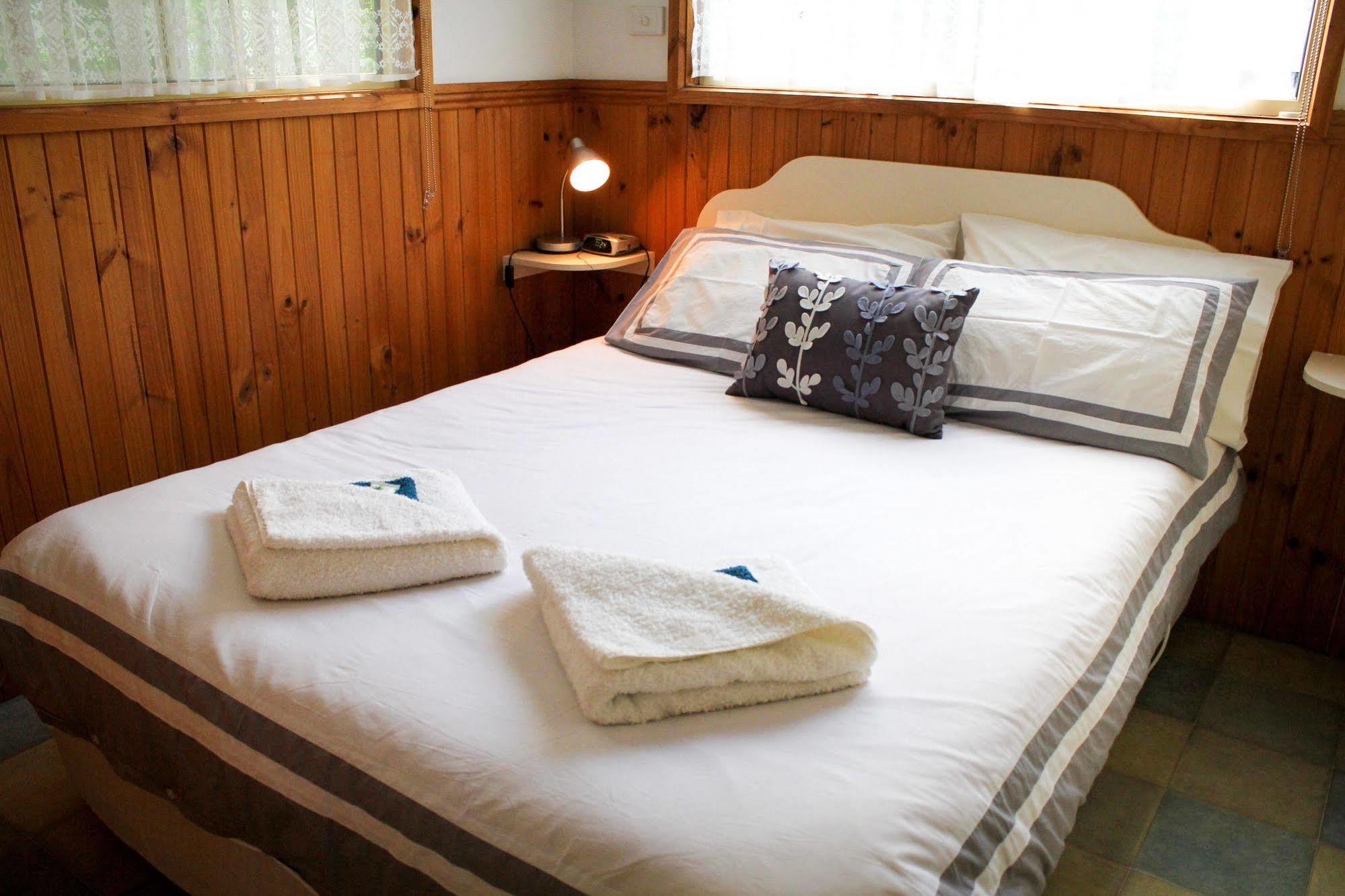 Beechworth Cabins Kültér fotó