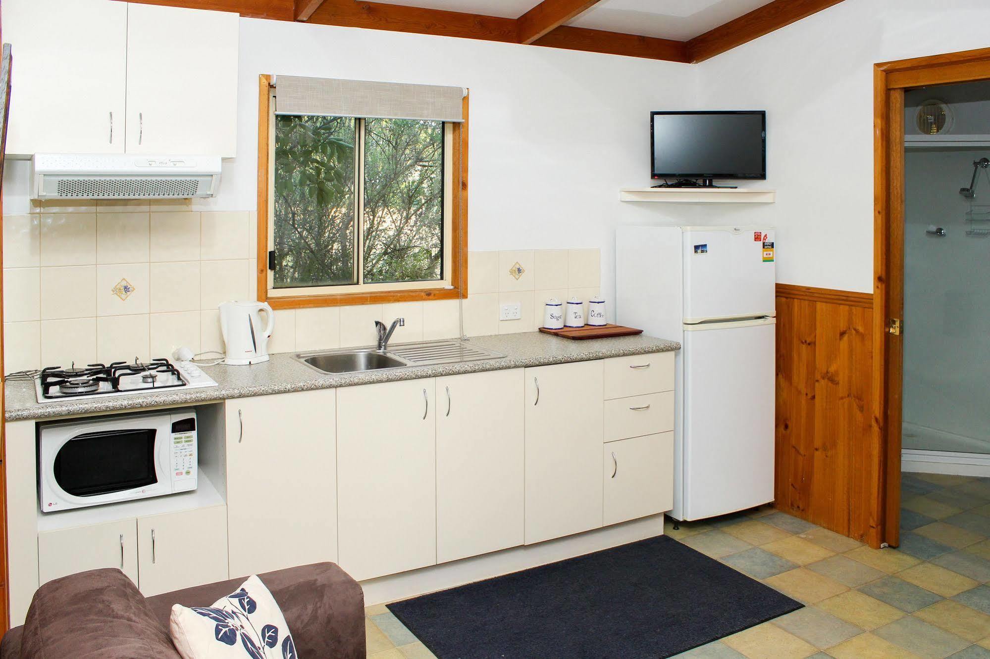 Beechworth Cabins Kültér fotó