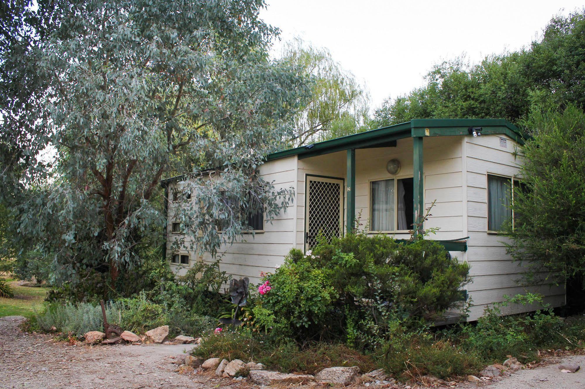 Beechworth Cabins Kültér fotó
